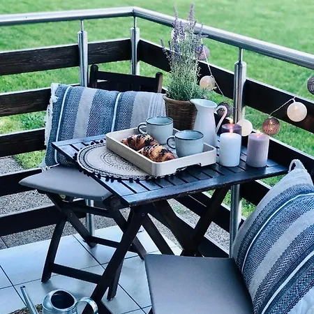 Apartmán Nowy Władysławowo