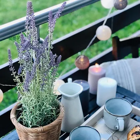 Apartmán Nowy Władysławowo
