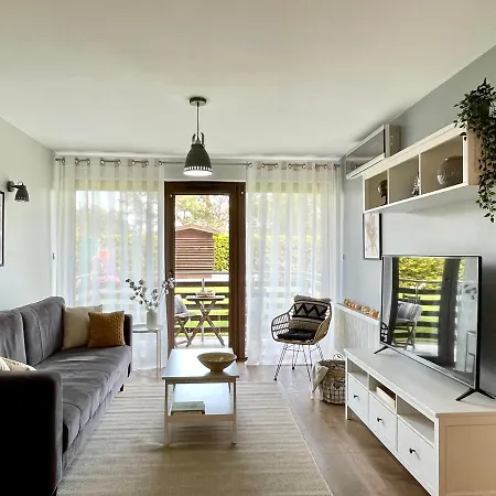 Apartmán Nowy Władysławowo