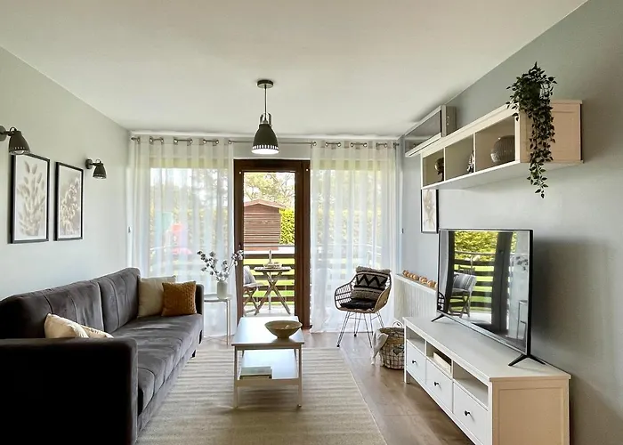 公寓 Nowy Władysławowo